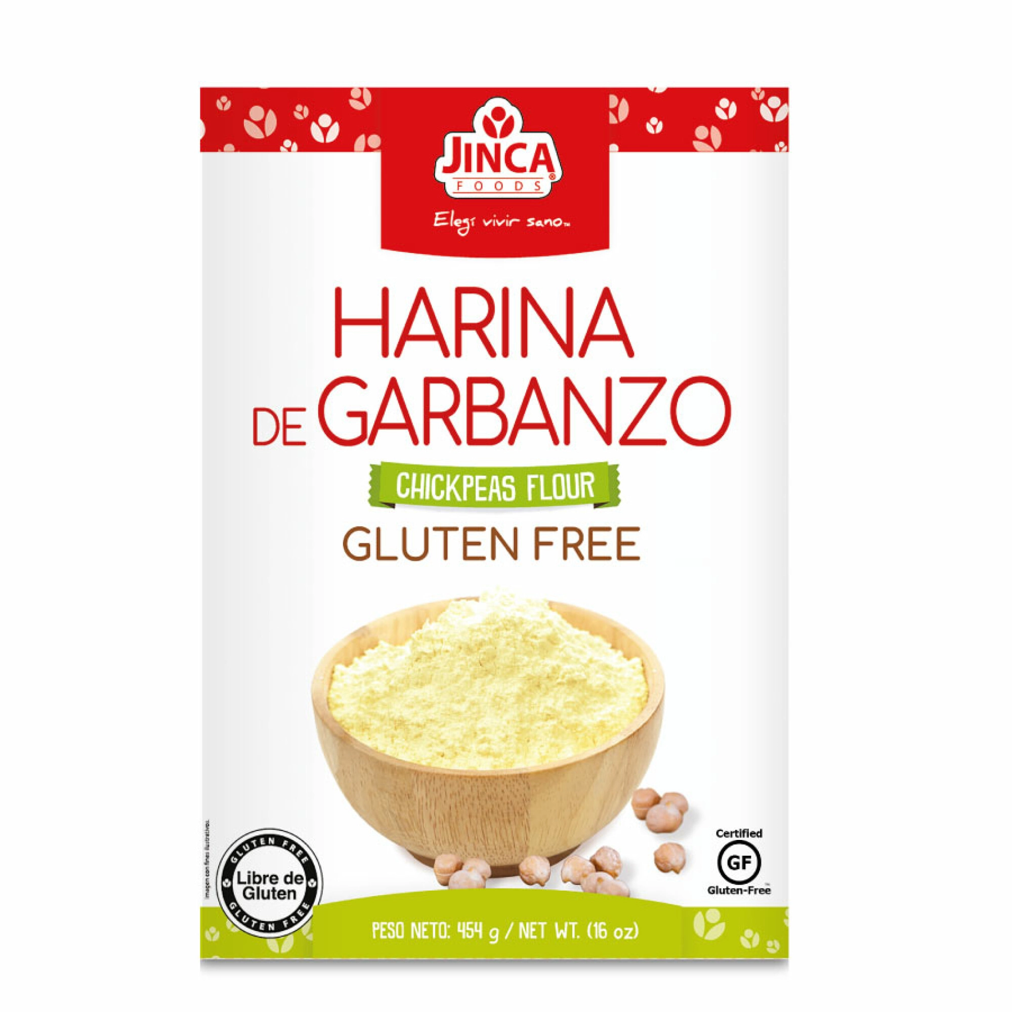 Harina de Garbanzo – La Cena